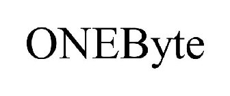 ONEBYTE
