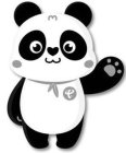 STYLIZED PANDA