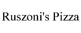 RUSZONI'S PIZZA