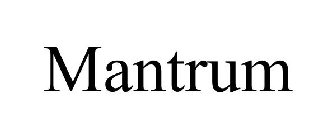 MANTRUM