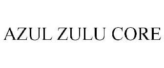 AZUL ZULU CORE