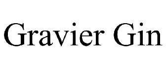 GRAVIER GIN