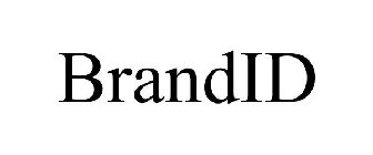 BRANDID