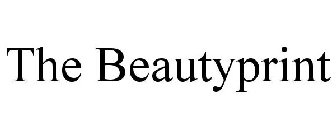 THE BEAUTYPRINT