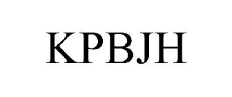 KPBJH