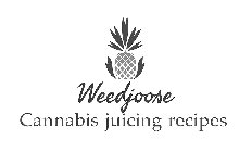 WEEDJOOSE CANNABIS JUICING RECIPES