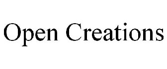 OPEN CREATIONS