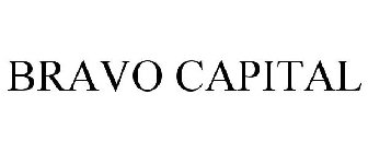 BRAVO CAPITAL