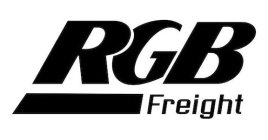 RGB FREIGHT