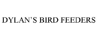 DYLAN'S BIRD FEEDERS