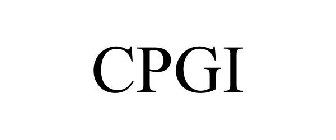 CPGI