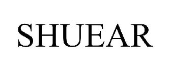 SHUEAR