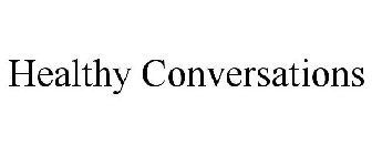 HEALTHY CONVERSATIONS