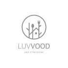 LUVVOOD PLANT IN THE KITCHEN