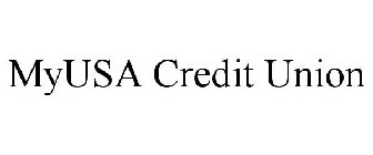 MYUSA CREDIT UNION