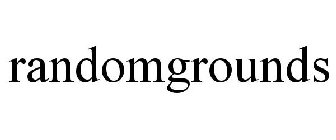 RANDOMGROUNDS
