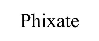 PHIXATE