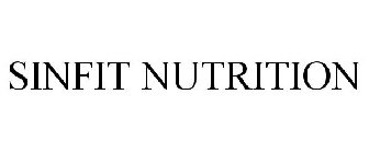 SINFIT NUTRITION