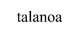 TALANOA