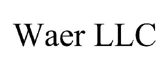 WAER LLC