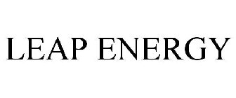 LEAP ENERGY