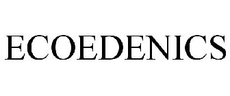 ECOEDENICS