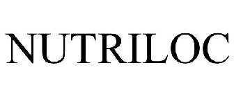 NUTRILOC