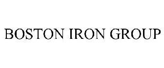 BOSTON IRON GROUP