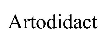 ARTODIDACT