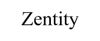 ZENTITY