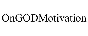 ONGOD MOTIVATION