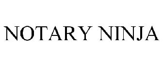 NOTARY NINJA