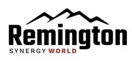 REMINGTON SYNERGY WORLD