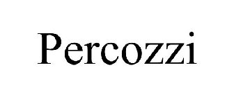 PERCOZZI