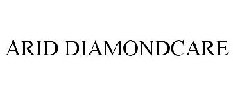 ARID DIAMONDCARE