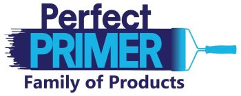 PERFECT PRIMER FAMILY OF PRODUCTS