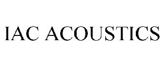 IAC ACOUSTICS