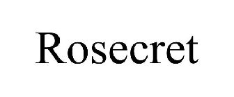 ROSECRET