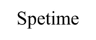 SPETIME