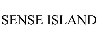 SENSE ISLAND