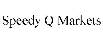 SPEEDY Q MARKETS