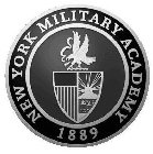 NEW YORK MILITARY ACADEMY 1889