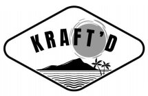 KRAFT'D