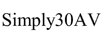 SIMPLY30AV