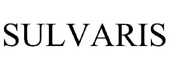 SULVARIS