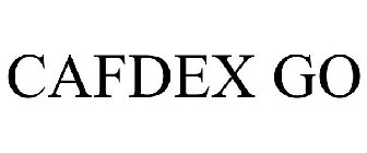 CAFDEX GO