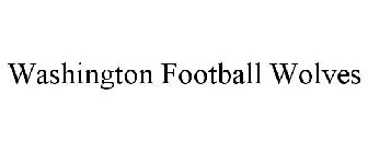 WASHINGTON FOOTBALL WOLVES