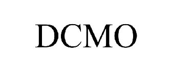 DCMO