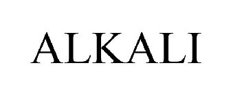 ALKALI