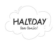 HALFDAY TEA TONIC!